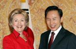 <a href=http://www.cctv.cn/english/20090220/106852.shtml target=_blank>S Korean president asks for stronger alliance with U.S. </a>