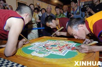 For decades, China has exerted great efforts to preserve the culture of Tibet, ranging from Tibetan Buddhism to folk customs.