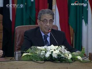 Secretary&nbsp;General&nbsp;Amr&nbsp;Moussa&nbsp;said&nbsp;the&nbsp;Arab&nbsp;League&nbsp;was&nbsp;"greatly&nbsp;disturbed"&nbsp;by&nbsp;the&nbsp;ICC&nbsp;decision.(CCTV.com)