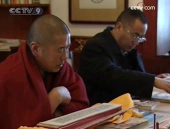 They invested more than five million yuan in the undertaking. The library is open to the local public -- free of charge.