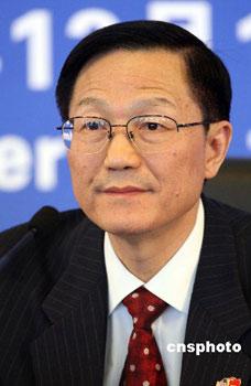 Chinese Finance Minister Xie Xuren says the G-20  meeting has sent a positive signal to the world. He says the meeting called on the global community to make common efforts to deal with the current financial crisis.