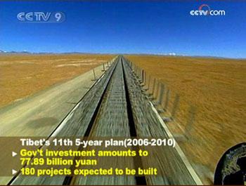 The Beijing-based China Tibetology Research Center has released a report outlining Tibet's economic and social development over the past 50 years.