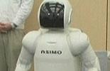Robot controlled by operator´s thoughts