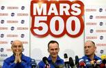 Training for Journey to Mars starts