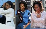 U.S. first lady stylin´ in London