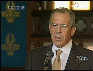 Russian&nbsp;Foreign&nbsp;Minister&nbsp;Sergey&nbsp;Lavrov&nbsp;says&nbsp;there's&nbsp;no&nbsp;need&nbsp;to&nbsp;create&nbsp;a&nbsp;new&nbsp;international&nbsp;forum&nbsp;to&nbsp;discuss&nbsp;nuclear&nbsp;issues&nbsp;in&nbsp;the&nbsp;DPRK.