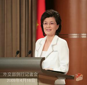 Jiang&nbsp;Yu&nbsp;said&nbsp;on&nbsp;Thursday&nbsp;that&nbsp;all&nbsp;parties&nbsp;concerned&nbsp;had&nbsp;agreed&nbsp;to&nbsp;advance&nbsp;the&nbsp;denuclearization&nbsp;of&nbsp;the&nbsp;Korean&nbsp;Peninsula&nbsp;through&nbsp;the&nbsp;six-party&nbsp;talks.