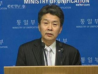 Kim&nbsp;Ho-Nyeon,&nbsp;spokesman&nbsp;of&nbsp;South&nbsp;Korean&nbsp;Unification&nbsp;Ministry,&nbsp;says,&nbsp;"the&nbsp;DPRK&nbsp;has&nbsp;suggested&nbsp;holding&nbsp;a&nbsp;meeting&nbsp;on&nbsp;April&nbsp;21st&nbsp;in&nbsp;Kaesong&nbsp;to&nbsp;discuss&nbsp;the&nbsp;Kaesong&nbsp;Industrial&nbsp;Complex&nbsp;business."&nbsp;(CCTV.com)