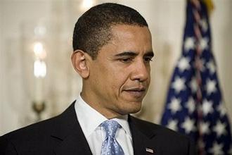 US President Barack Obama waits to make a statement on higher education at the White House in Washington, DC.(AFP/File/Jim Watson)
