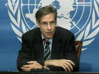 Pierre&nbsp;Duplessis,&nbsp;special&nbsp;envoy,&nbsp;IFRC,