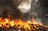 Clashes erupt over pig slaughter in Egypt