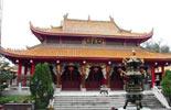 Re-establishing cultural relics in Dujiangyan