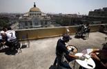 Mexico City returns to business after 5-day shutdown