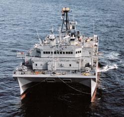 US&nbsp;surveillance&nbsp;ship&nbsp;USNS&nbsp;Victorious&nbsp;was&nbsp;involved&nbsp;in&nbsp;a&nbsp;confrontation&nbsp;with&nbsp;Chinese&nbsp;fishing&nbsp;boats&nbsp;in&nbsp;the&nbsp;Yellow&nbsp;Sea,&nbsp;May&nbsp;1,&nbsp;2009.&nbsp;[File&nbsp;photo]