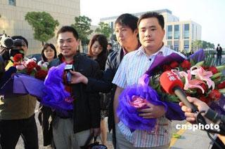 China&nbsp;has&nbsp;released&nbsp;the&nbsp;first&nbsp;group&nbsp;of&nbsp;people&nbsp;put&nbsp;under&nbsp;medical&nbsp;observation&nbsp;after&nbsp;being&nbsp;exposed&nbsp;to&nbsp;the&nbsp;A/H1N1&nbsp;virus&nbsp;on&nbsp;a&nbsp;flight&nbsp;from&nbsp;Mexico.