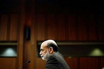US&nbsp;Federal&nbsp;Reserve&nbsp;chief&nbsp;Ben&nbsp;Bernanke,&nbsp;pictured&nbsp;on&nbsp;May&nbsp;5,&nbsp;2009,&nbsp;said&nbsp;Thursday&nbsp;that&nbsp;stress&nbsp;tests&nbsp;on&nbsp;top&nbsp;banks&nbsp;found&nbsp;them&nbsp;to&nbsp;have&nbsp;adequate&nbsp;capital&nbsp;to&nbsp;face&nbsp;any&nbsp;escalation&nbsp;of&nbsp;crisis,&nbsp;providing&nbsp;"considerable&nbsp;comfort"&nbsp;to&nbsp;investors.
