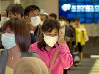 The 99 Chinese citizens who took a Southern Airlines chartered flight back from Mexico have started their week-long quarantine in Shanghai.