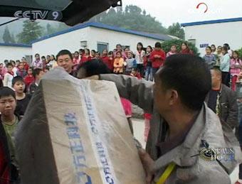 Lin Qitai doesn't remember how many times he's come to the quake zone.
