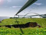 Swiss pavilion unveils expo exhibits