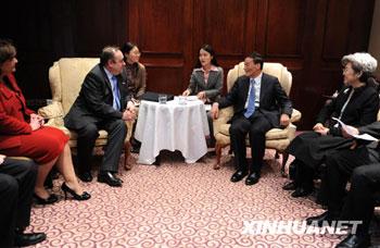 Chinese&nbsp;Vice&nbsp;Premier&nbsp;Wang&nbsp;Qishan&nbsp;said&nbsp;Friday&nbsp;during&nbsp;a&nbsp;visit&nbsp;to&nbsp;Scotland&nbsp;that&nbsp;China&nbsp;hopes&nbsp;to&nbsp;strengthen&nbsp;cooperation&nbsp;with&nbsp;Scotland,&nbsp;especially&nbsp;in&nbsp;the&nbsp;areas&nbsp;of&nbsp;education,&nbsp;culture,&nbsp;tourism&nbsp;and&nbsp;finance.&nbsp;