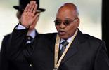 Zuma era dawns in S. Africa