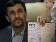 Ahmadinejad leads Iran&acute;s presidential election poll by big margin