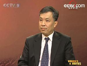 Dr. Chen Hong, Chairman and CEO of the HINA Group 