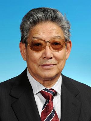 Pagbalha Geleg Namgyai (Tibetan) is elected vice-chairman of the 11th National Committee of the Chinese People's Political Consultative Conference (CPPCC) at the fourth plenary meeting of the First Session of the 11th CPPCC National Committee in Beijing, capital of China, March 13, 2008. (Xinhua Photo)