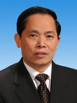 Li Zhaozhuo (Zhuang) is elected vice-chairman of the 11th National Committee of the Chinese People's Political Consultative Conference (CPPCC) at the fourth plenary meeting of the First Session of the 11th CPPCC National Committee in Beijing, capital of China, March 13, 2008. (Xinhua Photo)