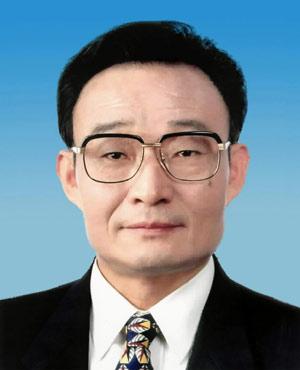 Wu Bangguo is reelected chairman of the 11th National People's Congress (NPC) Standing Committee during the fifth plenary meeting of the First Session of the 11th National People's Congress (NPC) in Beijing, capital of China, March 15, 2008. (Xinhua Photo)