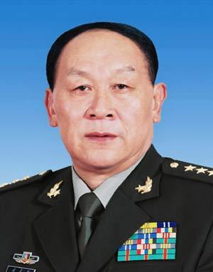 Liang Guanglie is approved as the state councilor of China at the seventh plenary meeting of the First Session of the 11th National People's Congress (NPC) in Beijing, capital of China, March 17, 2008. (Xinhua Photo)