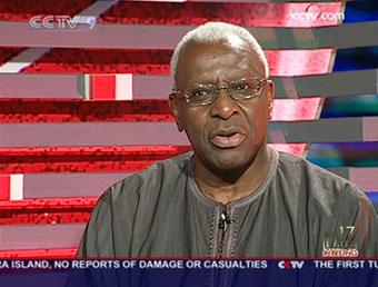 Lamine&nbsp;Diack