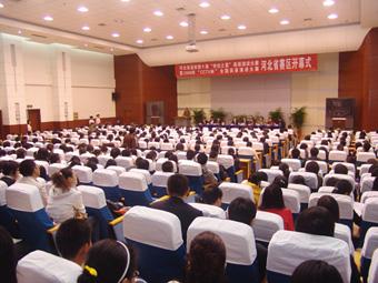 大赛现场