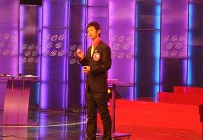 决赛6号选手:杨啸寒