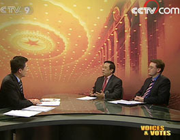 Topic: New leadership & tough agenda<br><br>
