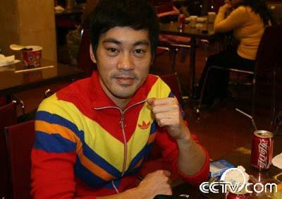 Chen Guokun, also known as Li Xiaolong