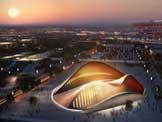 UAE to create a golden sand dune for Expo