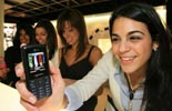 Over 415 million people worldwide already use 3G phones.