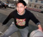 "Cola Boy"<br> Xue Xiao