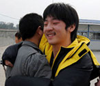 "Drip boy" <br>Liao Bo