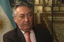 Argentina´s Ambassador to China