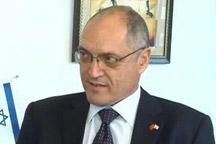 Israeli ambassador to China