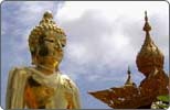 Buddhism ,a way of life in Thailand