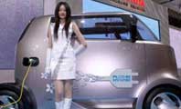 13th Shanghai auto expo