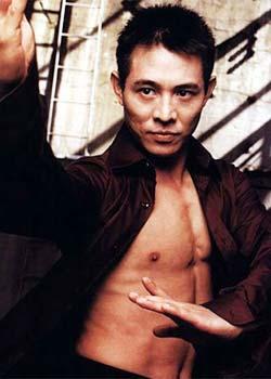 Jet Li