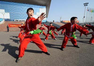 &nbsp;Chinese&nbsp;boxing