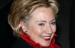 Clinton seeks positive start of Sino-US relation