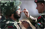 China, India wrap up joint military exercise