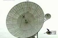 Tracking stations for the Shenzhou 7 mission ready