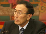 Qiangba Punco, NPC deputy 